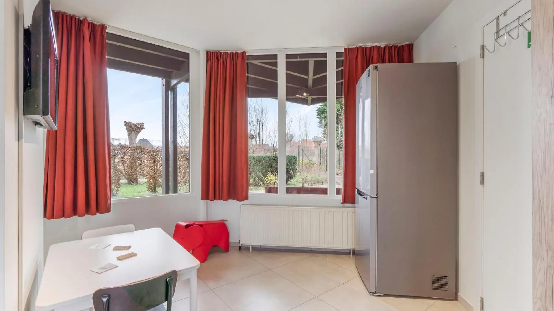 Dunewave - Spacious House For 8 Persons In Westende Middelkerke 0*,  Belgium