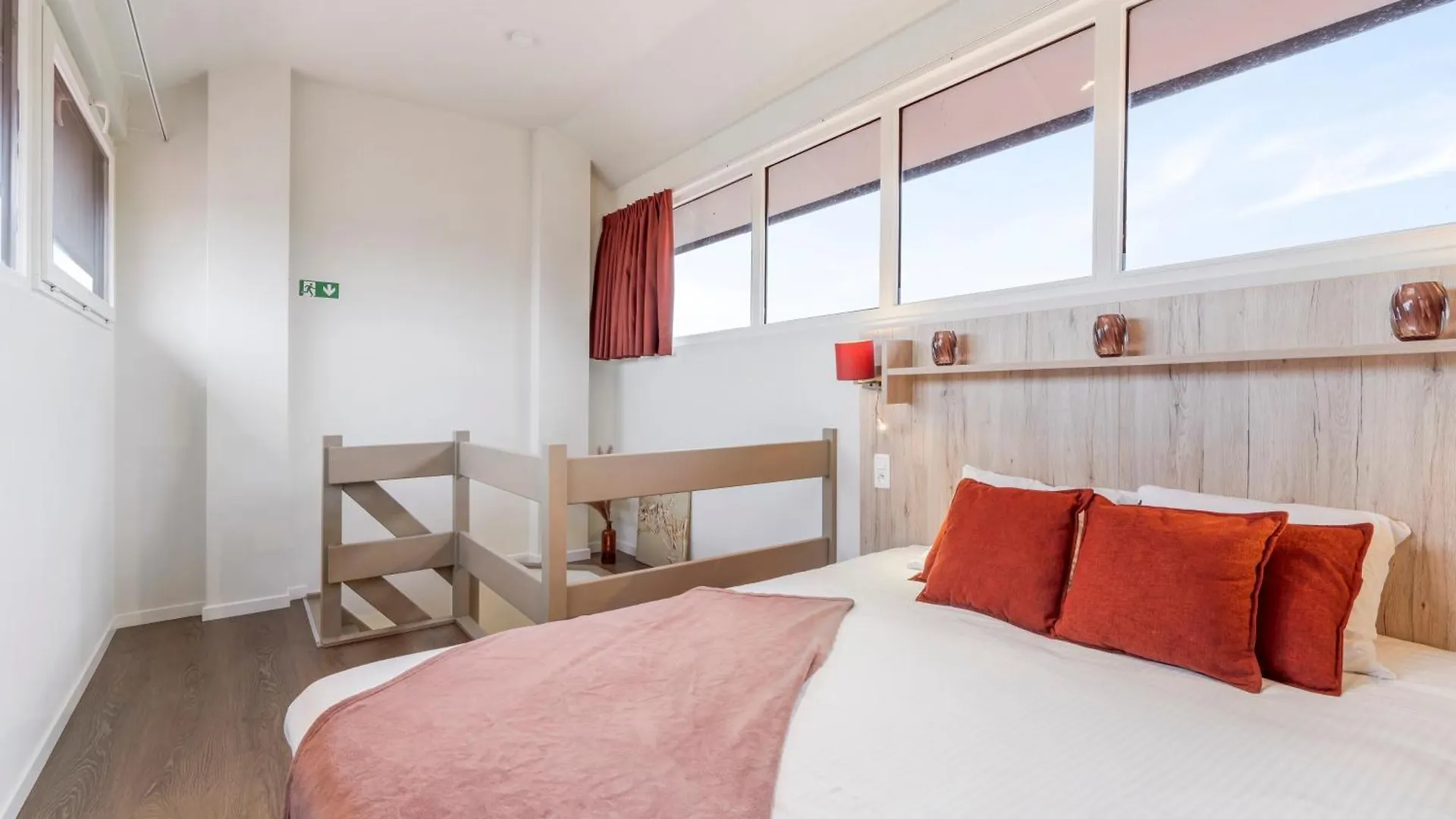 Dunewave - Spacious House For 8 Persons In Westende Middelkerke Holiday home