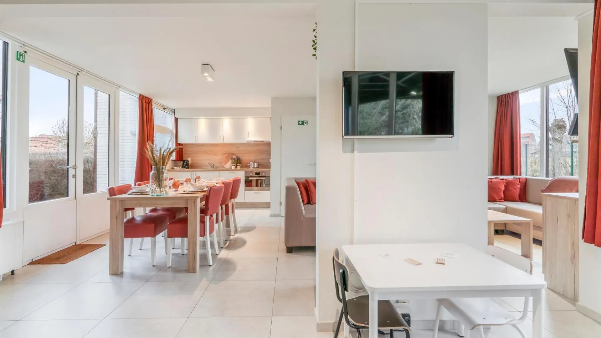 Holiday home Dunewave - Spacious House For 8 Persons In Westende Middelkerke