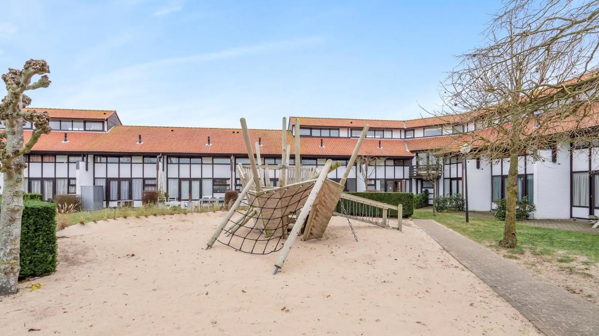 Dunewave - Spacious House For 8 Persons In Westende Middelkerke Belgium