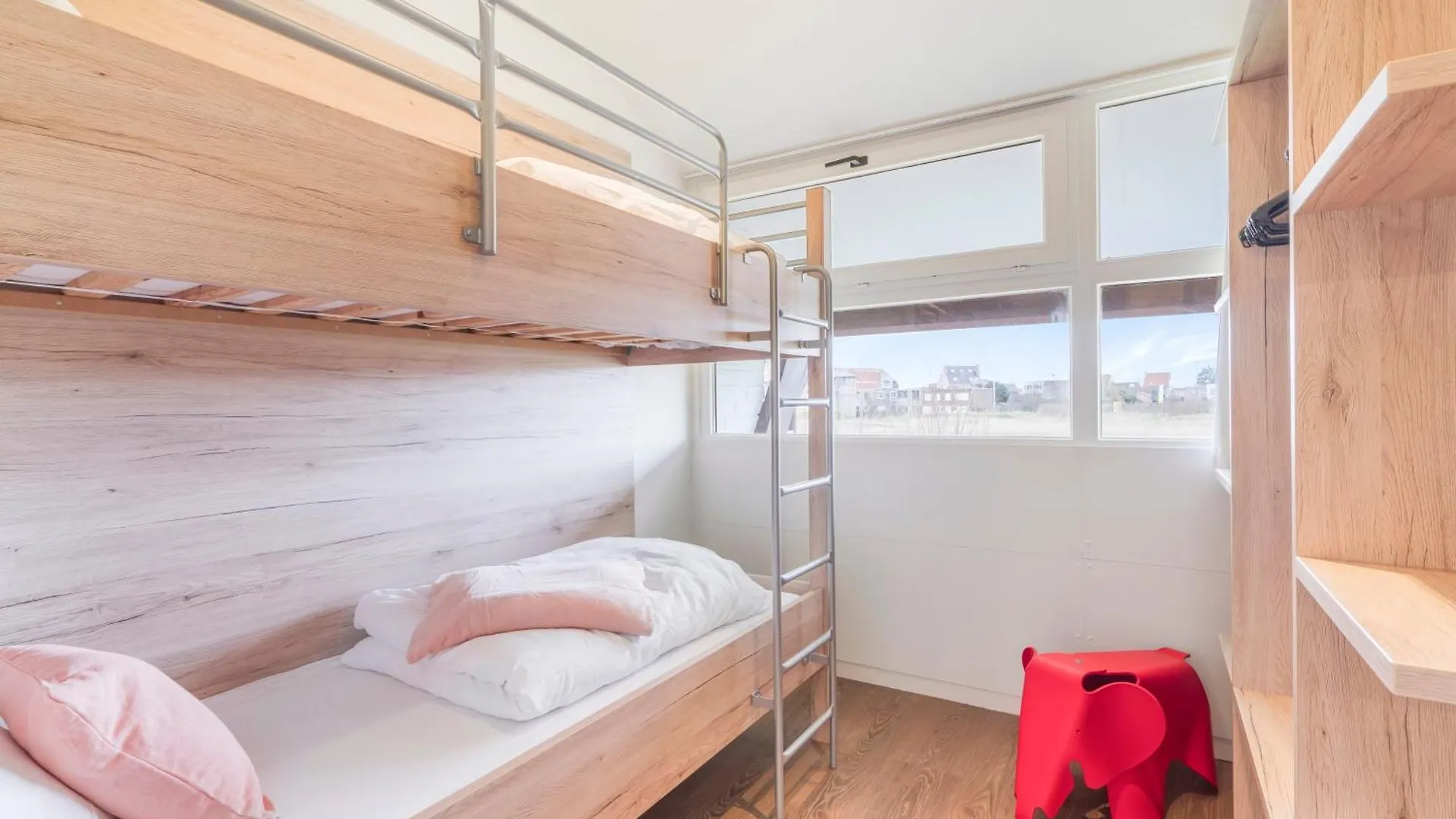 Dunewave - Spacious House For 8 Persons In Westende Middelkerke Holiday home