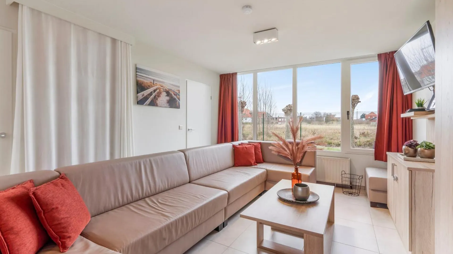 Holiday home Dunewave - Spacious House For 8 Persons In Westende Middelkerke