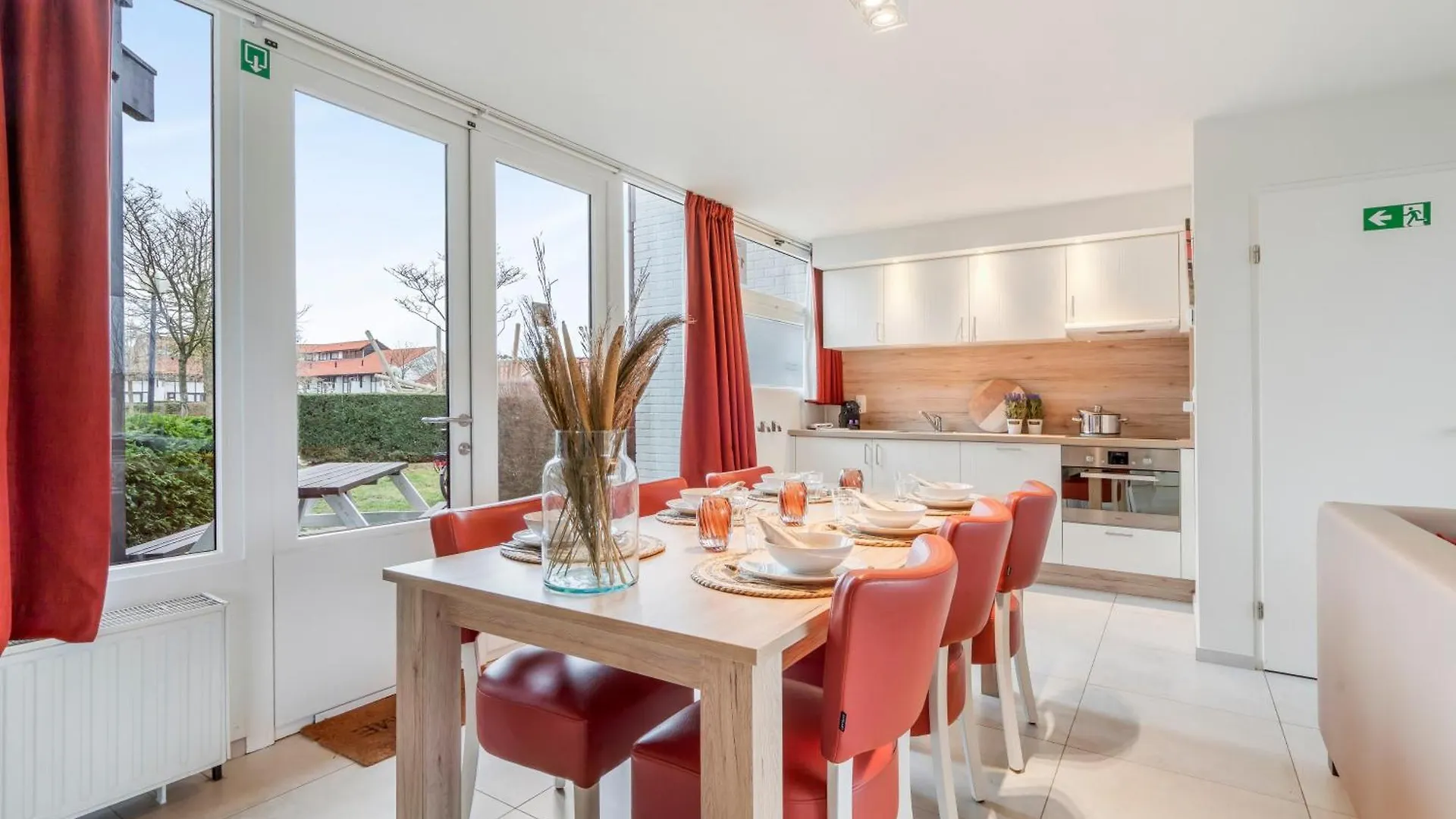 Dunewave - Spacious House For 8 Persons In Westende Middelkerke