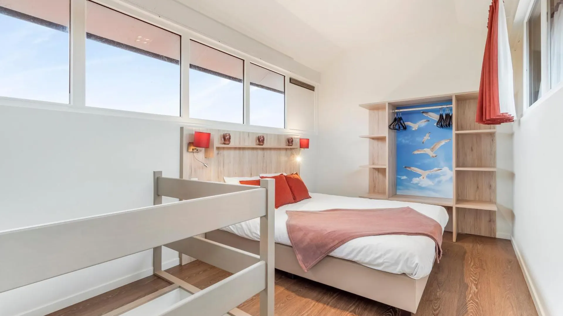 Dunewave - Spacious House For 8 Persons In Westende Middelkerke Belgium