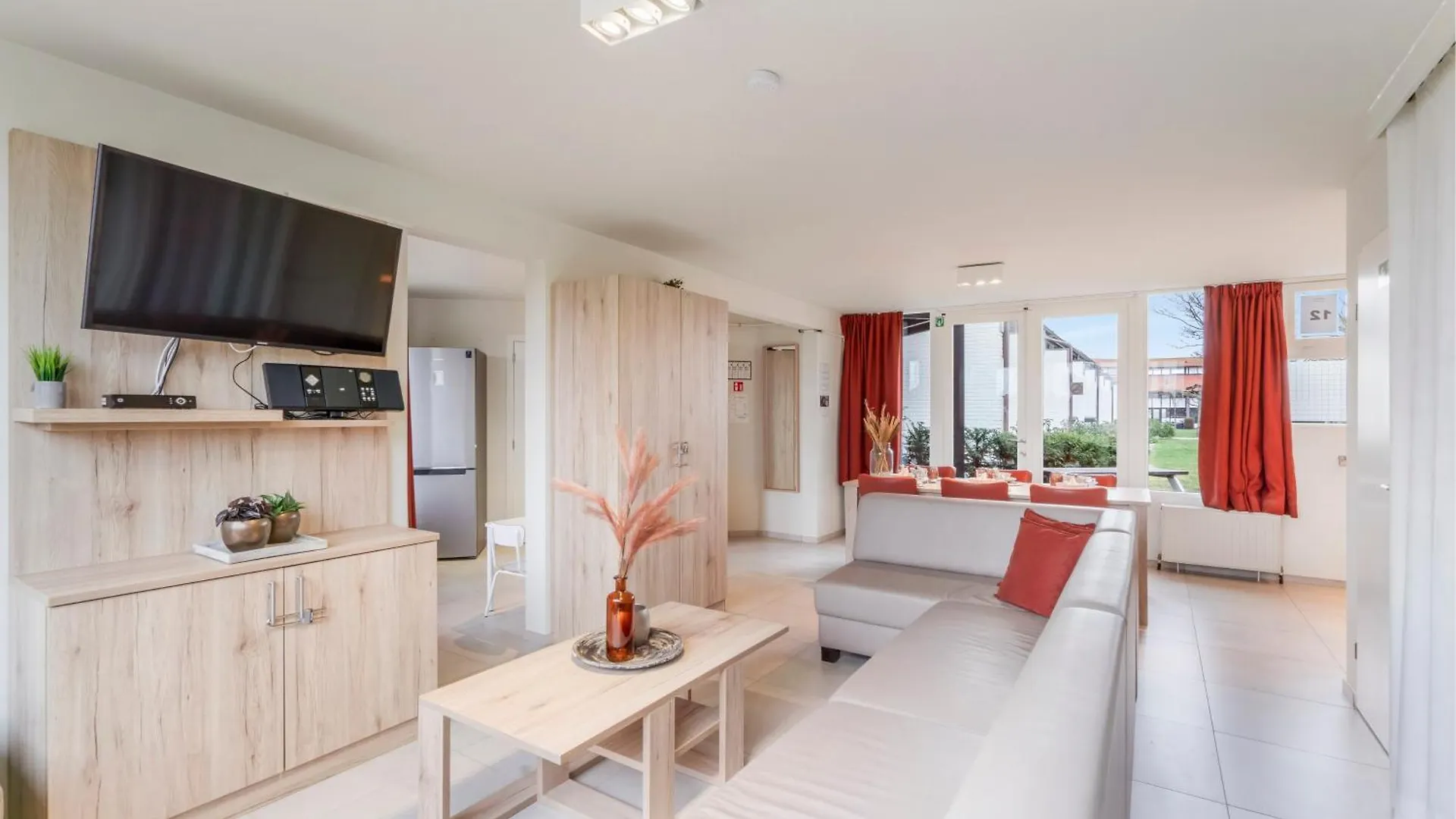 Holiday home Dunewave - Spacious House For 8 Persons In Westende Middelkerke Belgium